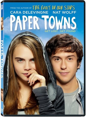 PAPER TOWNS - DVD