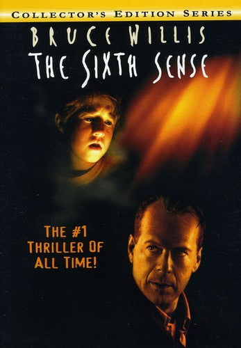 SIXTH SENSE - DVD
