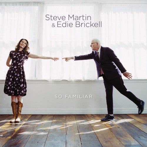 SO FAMILIAR (2015) - CD
