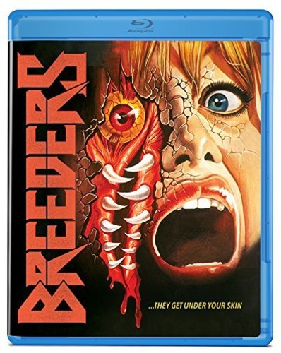 BREEDERS  (BLU-RAY) - BLU-RAY