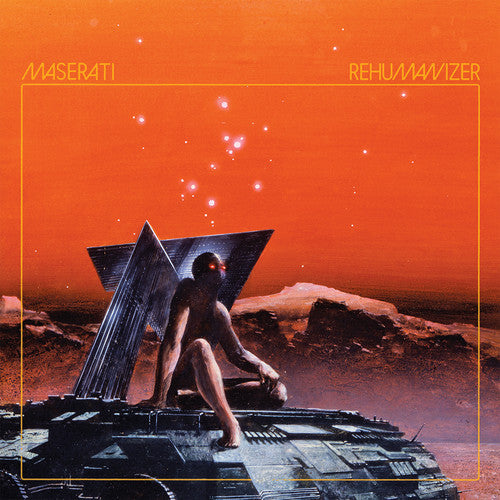 REHUMANIZER - CD