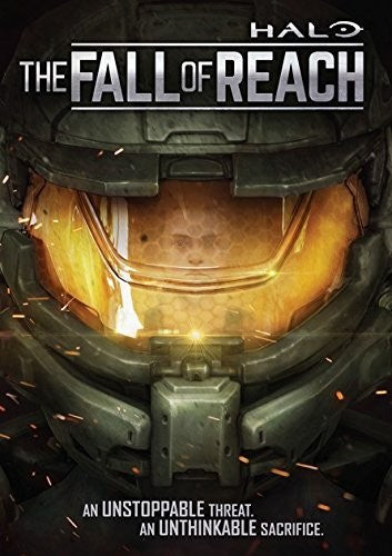 HALO: THE FALL OF REACH - DVD
