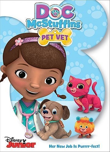 PET VET - DVD