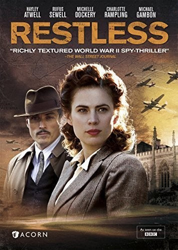 RESTLESS - DVD