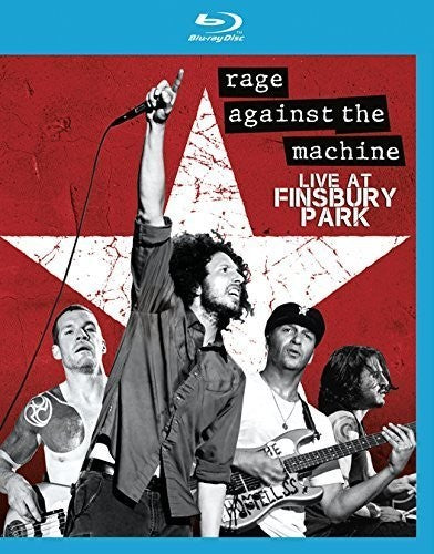LIVE AT FINSBURY PARK (2009: BLU-RAY) - BLU-RAY
