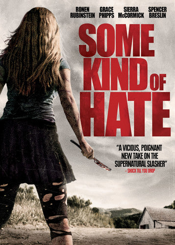 SOME KIND OF HATE - DVD