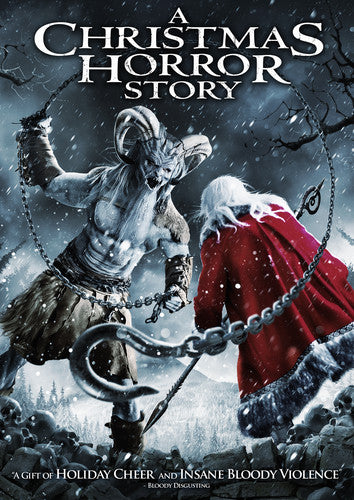 CHRISTMAS HORROR STORY - DVD