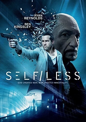 SELF/LESS  (2015) - DVD