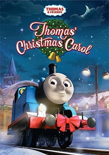 THOMAS & FRIENDS: CHRISTMAS CAROL - DVD
