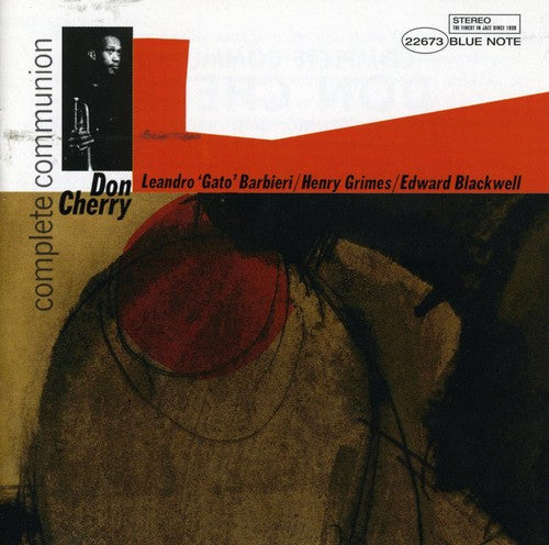 COMPLETE COMMUNION - CD