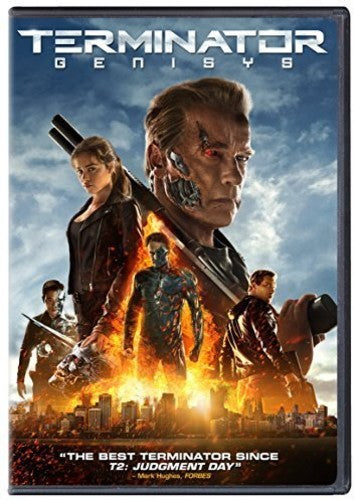 TERMINATOR GENISYS - DVD