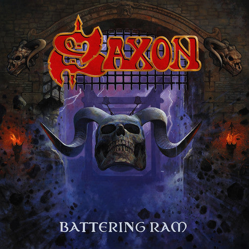 BATTERING RAM - CD