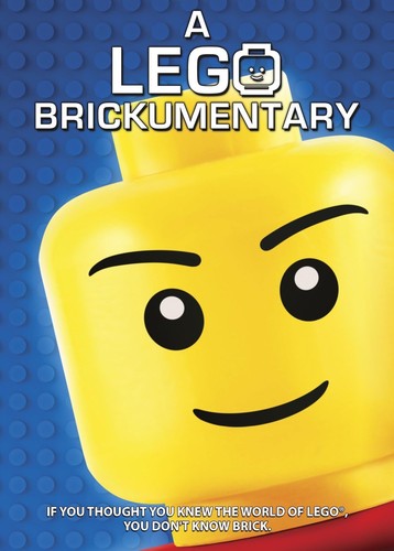 LEGO BRICKUMENTARY - DVD