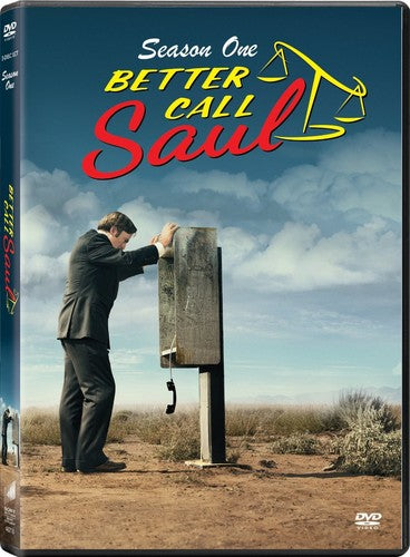 SEASON ONE  (3 DVD) - BETTER CALL SAUL