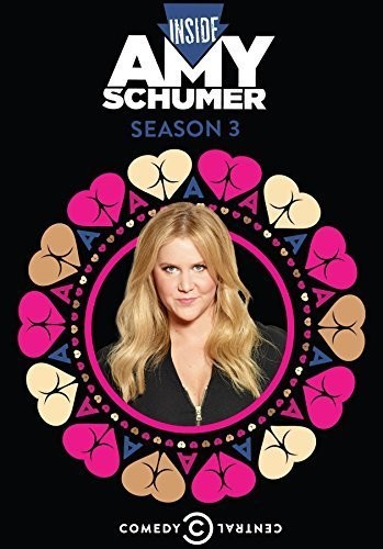 SEASON 3 (2 DVD) - INSIDE AMY SCHUMER
