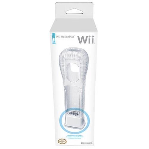 Wii - MOTION PLUS