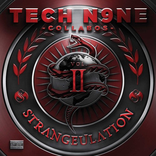 STRANGEULATION: VOLUME II - CD