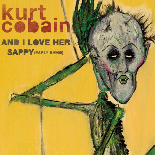 AND I LOVE HER/SAPPY (7") - 7 INCH VINYL