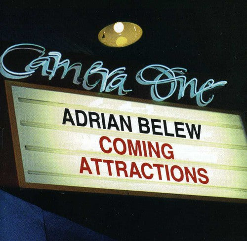 COMING ATTRACTIONS - CD