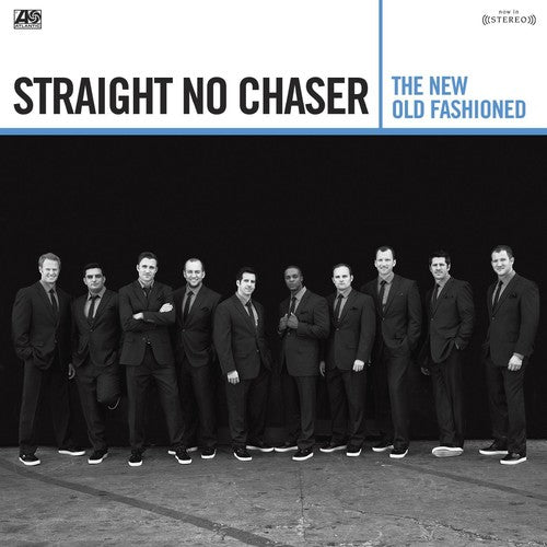 NEW OLD FASHIONED - CD