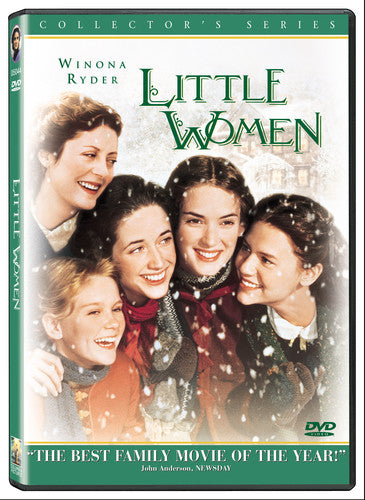 LITTLE WOMEN - DVD