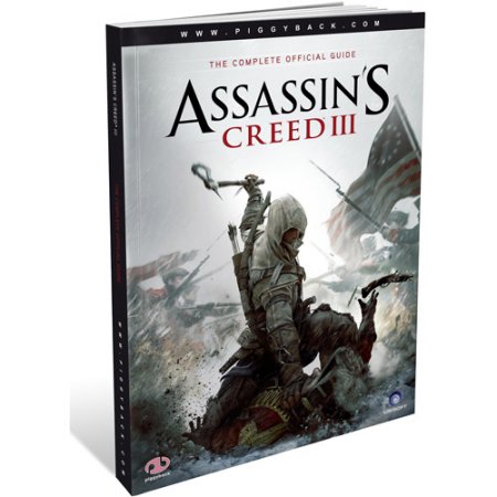 Assassins Creed 3 - STRATEGY GUIDE