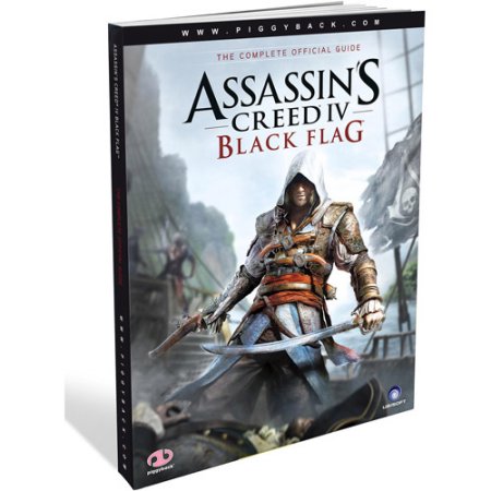 Assassins Creed IV Black Flag - STRATEGY GUIDE