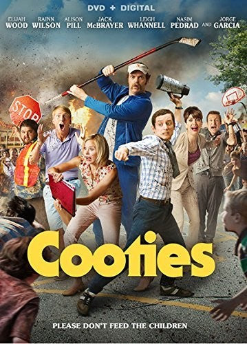 COOTIES - DVD