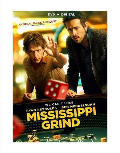 MISSISSIPPI GRIND - DVD