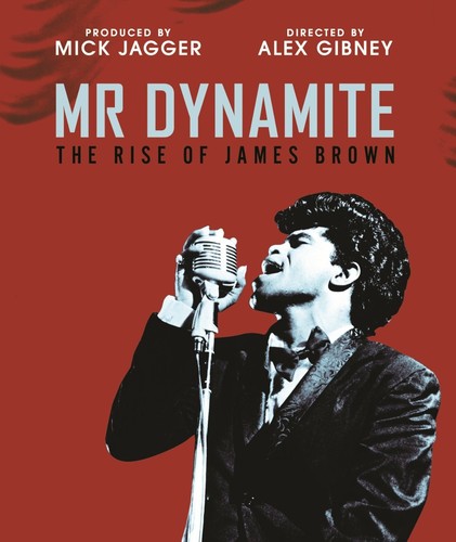 MR DYNAMITE: RISE OF ...: (DVD) - DVD