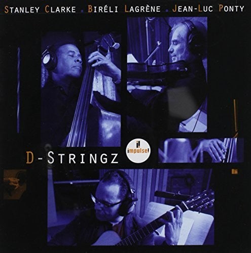 D-STRINGZ - CD