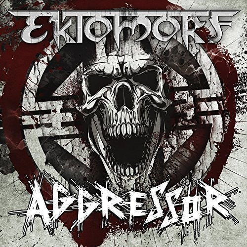 AGGRESSOR - CD