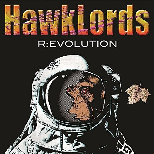 R:EVOLUTION - CD