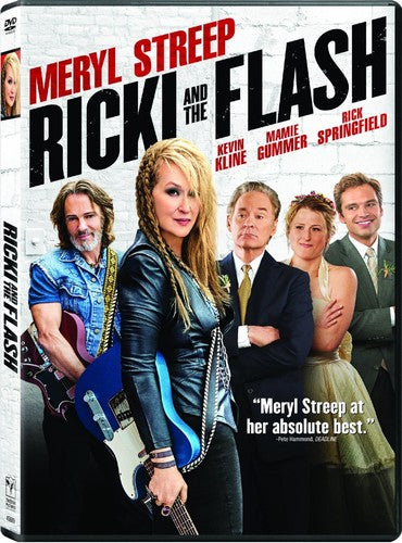 RICKI AND THE FLASH - DVD