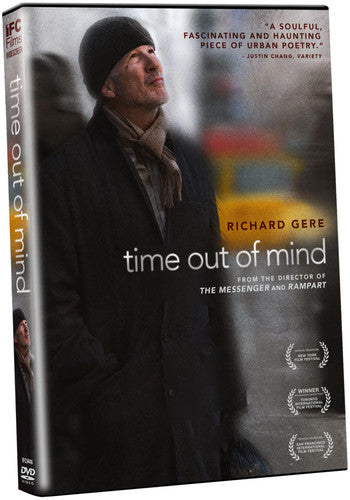 TIME OUT OF MIND - DVD