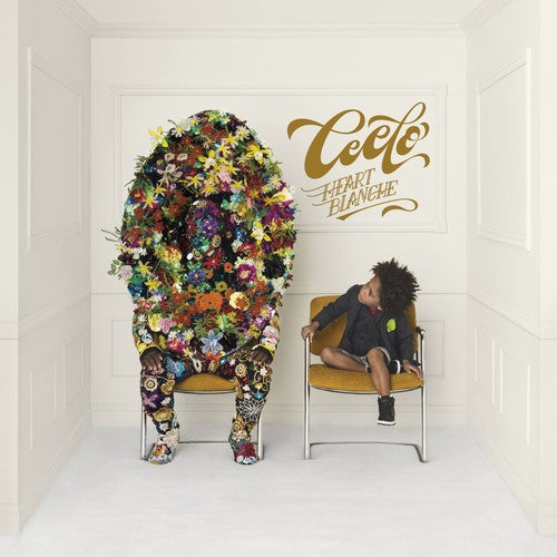 HEART BLANCHE (2015) - CD