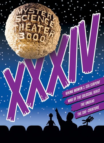 VOLUME: XXXIV  (4 DVD) - DVD