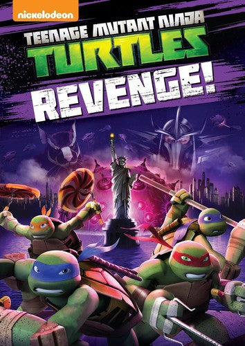 REVENGE - DVD
