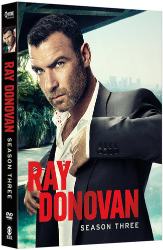 COMPLETE SEASON THREE (4 DVD) - RAY DONOVAN