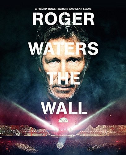 THE WALL: CONCERT FILM (2015: DVD) - DVD