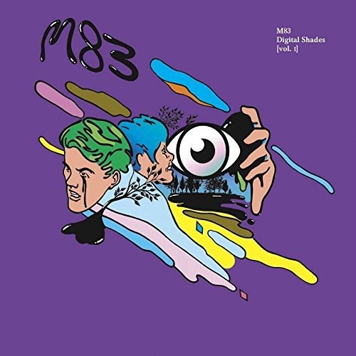 DIGITAL SHADES (VOLUME 1) - CD