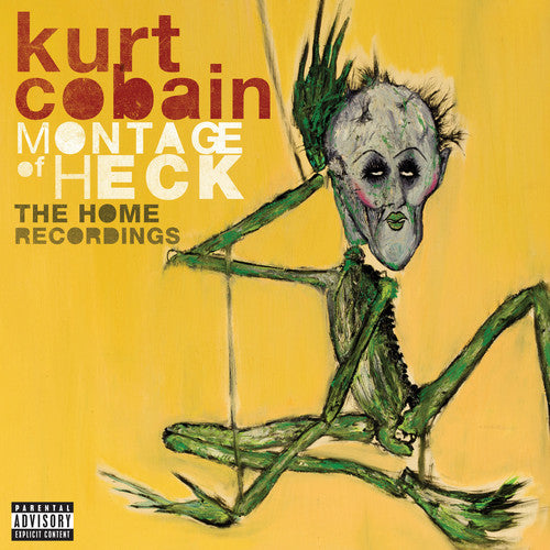 MONTAGE OF HECK (2 LP) - VINYL