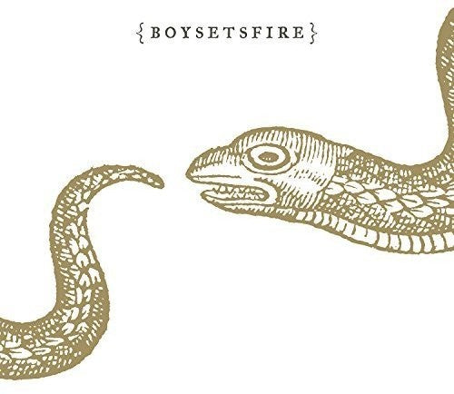BOYSETSFIRE - CD