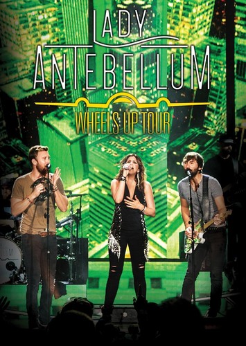 WHEELS UP TOUR (DVD) - DVD