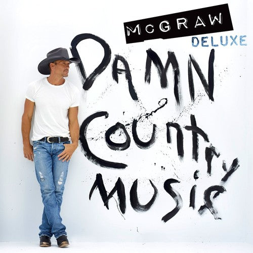 DAMN COUNTRY MUSIC (DELUXE) - CD