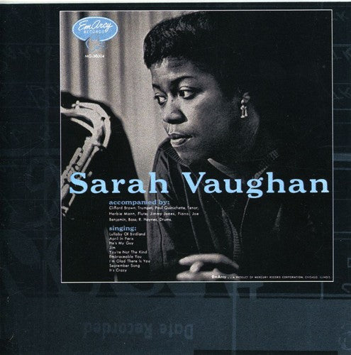 SARAH VAUGHAN (1954) - CD