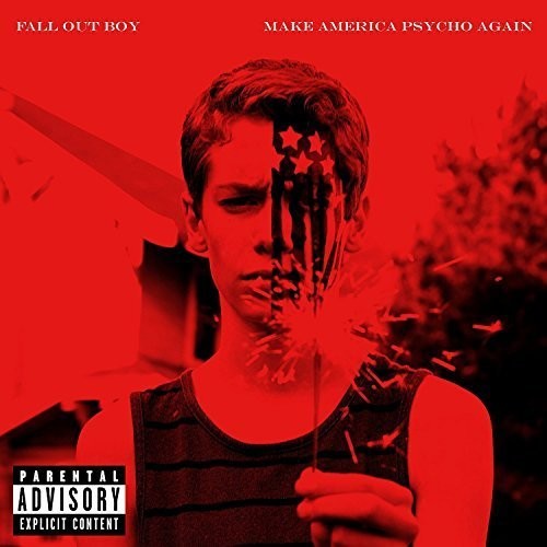 MAKE AMERICA PSYCHO AGAIN (REMIX) - CD