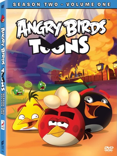 SEASON TWO: VOLUME ONE - ANGRY BIRDS TOONS