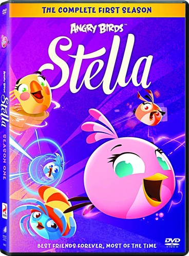 STELLA: COMPLETE FIRST SEASON - ANGRY BIRDS
