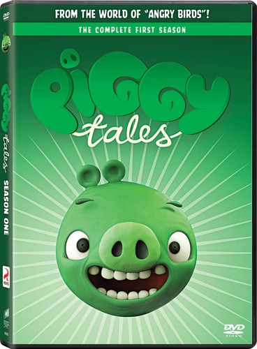 COMPLETE FIRST SEASON - PIGGY TALES